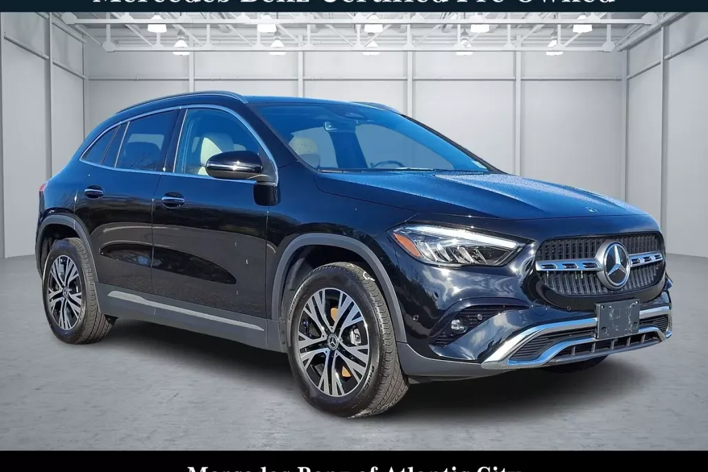 2025 Mercedes Benz GLA 250 photo 1