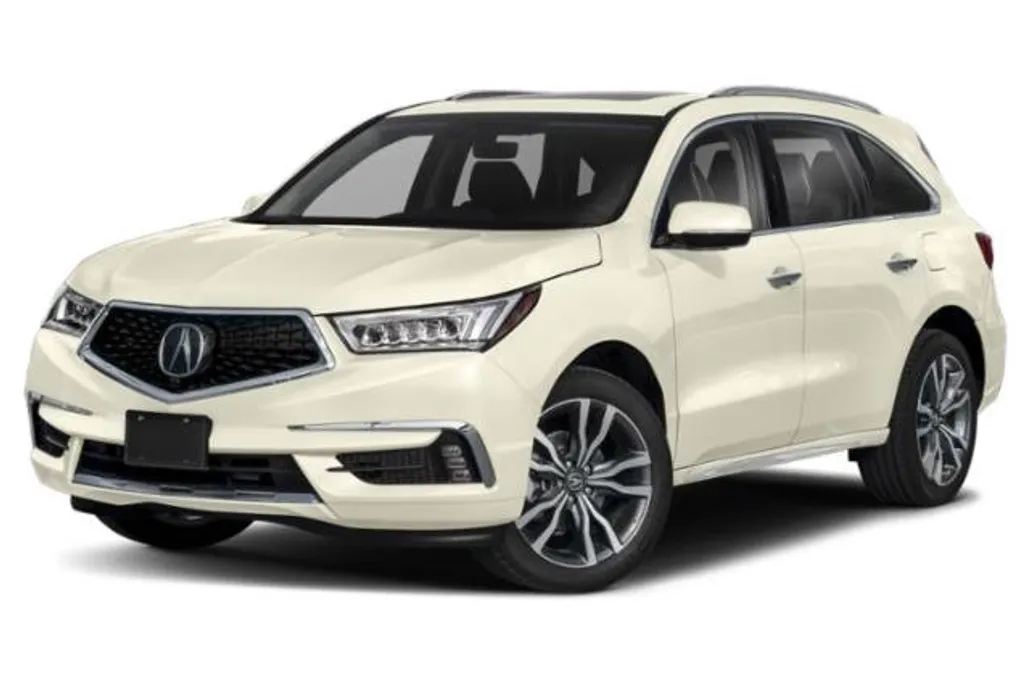 2020 Acura MDX Advance photo 1