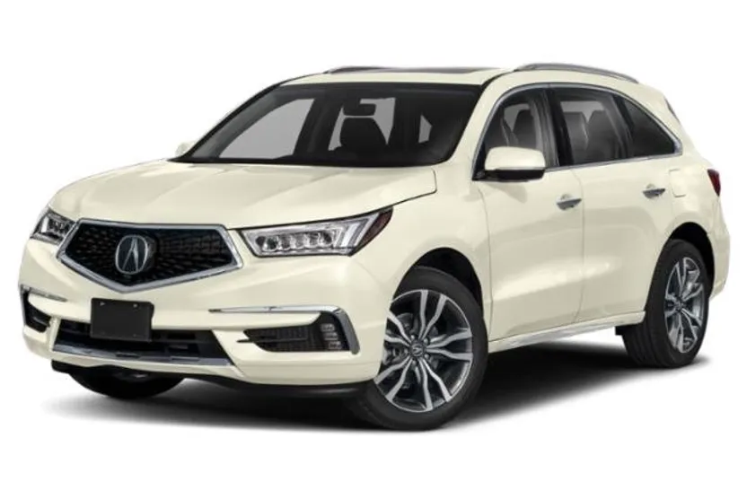 2020 Acura MDX Advance photo 1