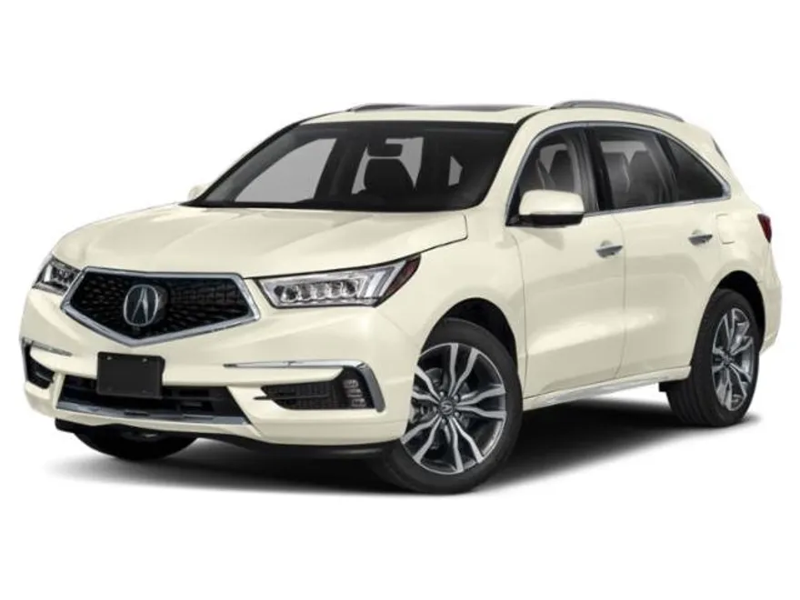 2020 Acura MDX Advance photo 1
