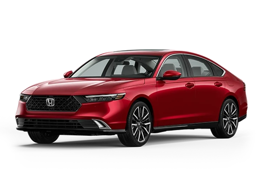 2025 Honda Accord Hybrid Touring photo 1