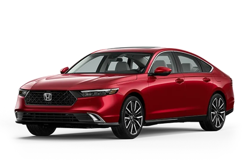 2025 Honda Accord Hybrid Touring photo 1
