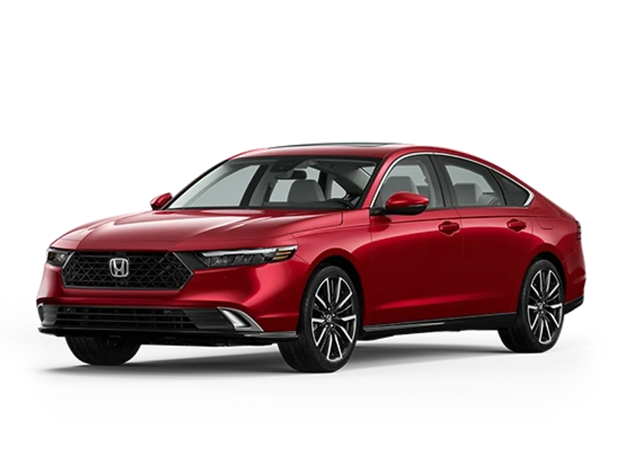 2025 Honda Accord Hybrid Touring photo 1