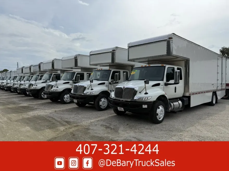 2020 International MV607 MV photo 1