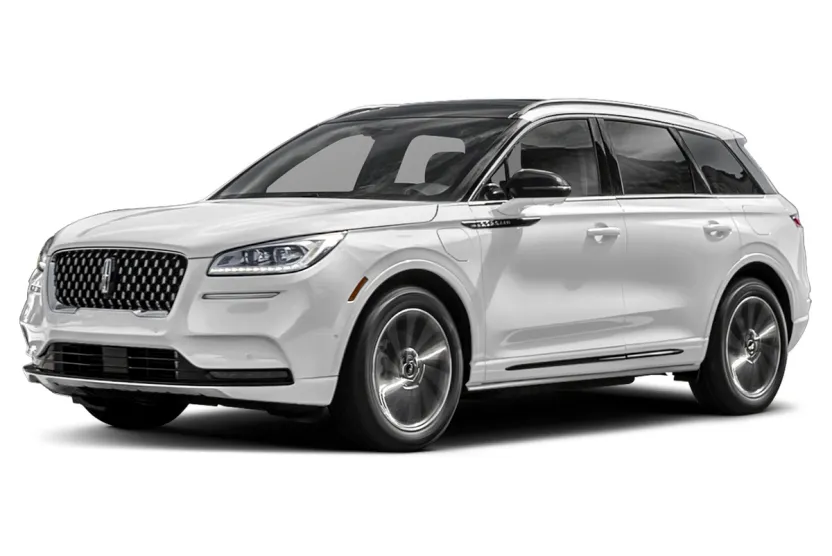 2022 Lincoln Corsair Grand Touring photo 1