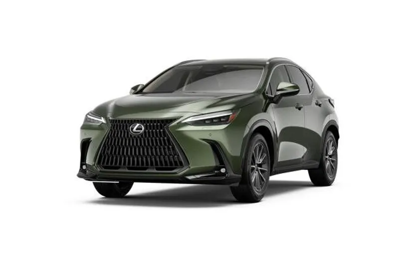 2026 Lexus NX Luxury photo 1