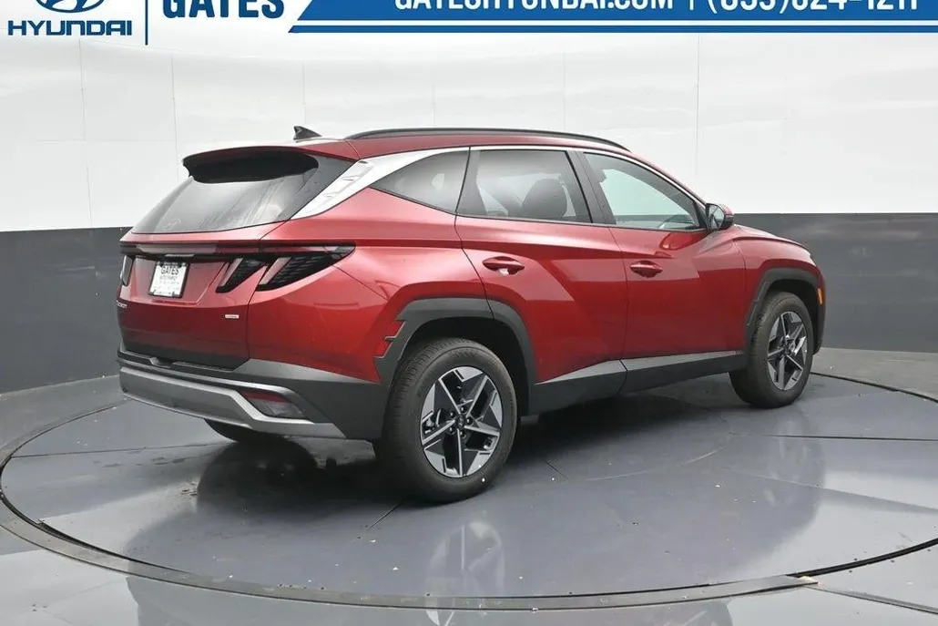 2025 Hyundai Tucson SEL Convenience photo 1