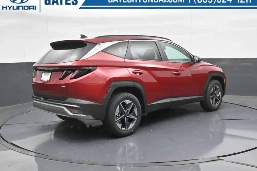 2025 Hyundai Tucson SEL Convenience photo 1
