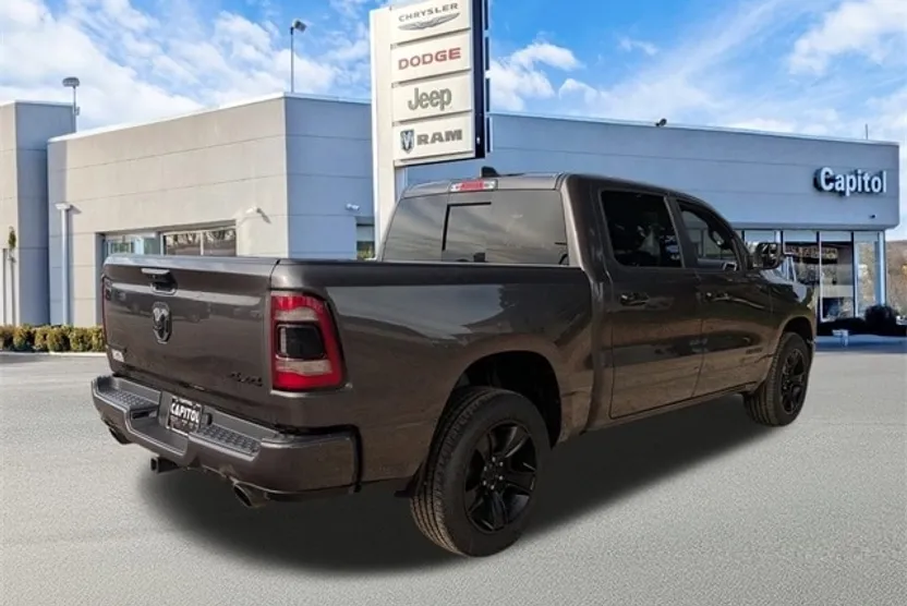 2023 Ram 1500 Big Horn Lone Star photo 1