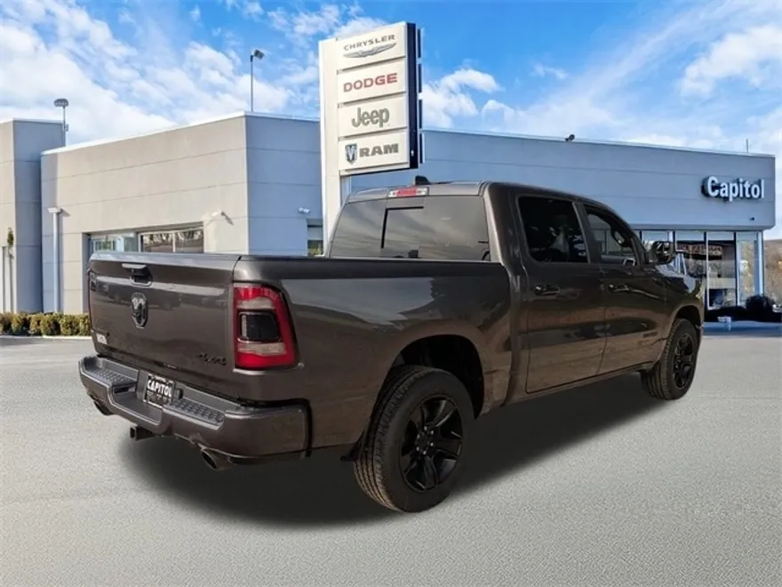 2023 Ram 1500 Big Horn Lone Star photo 1