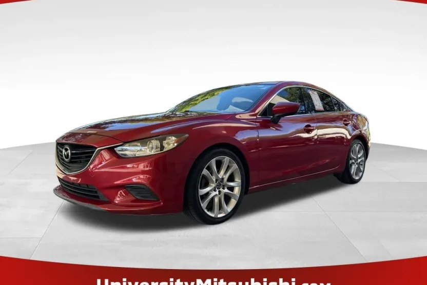 2015 Mazda Mazda6 Touring photo 1