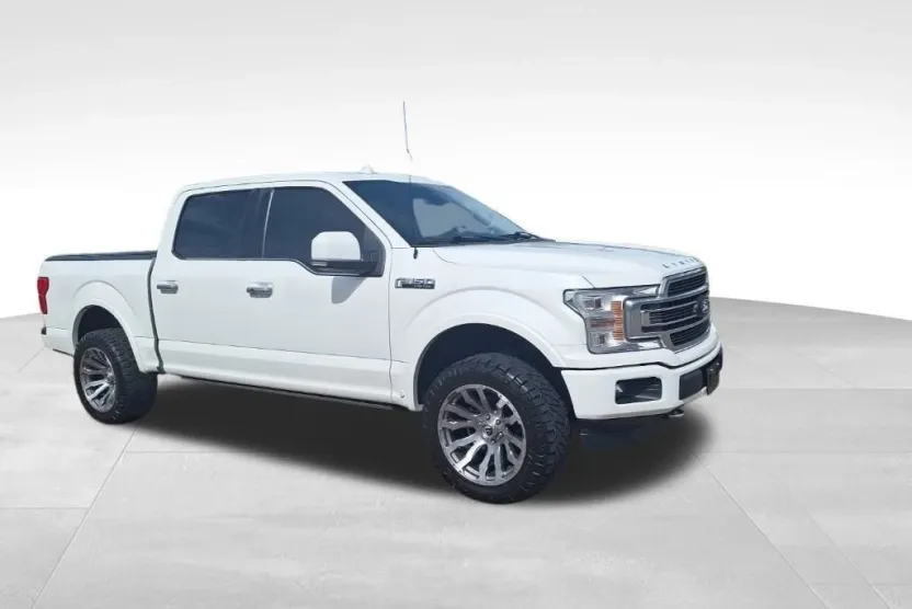 2020 Ford F-150 Limited photo 1