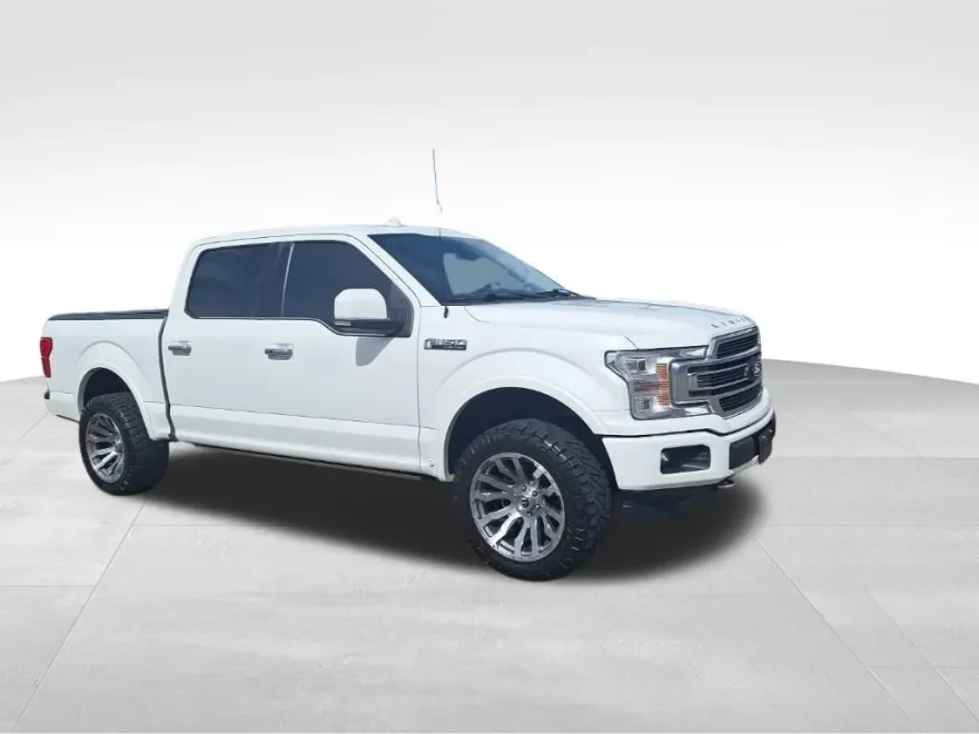 2020 Ford F-150 Limited photo 1
