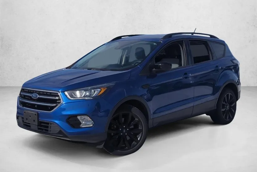 2018 Ford Escape SE photo 1
