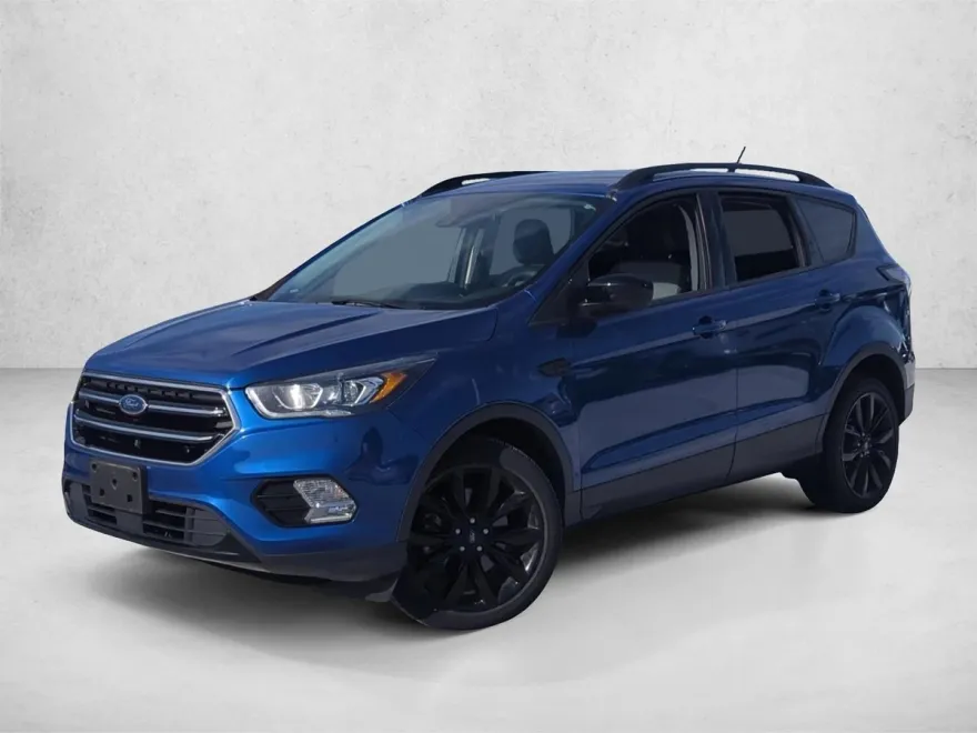 2018 Ford Escape SE photo 1
