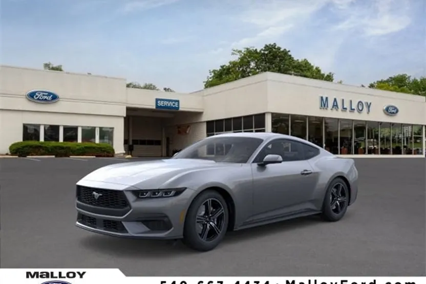 2025 Ford Mustang EcoBoost photo 1