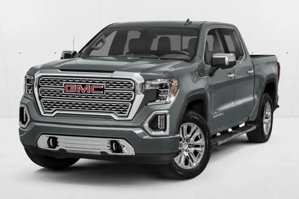 2020 Gmc Sierra 1500 Denali photo 1