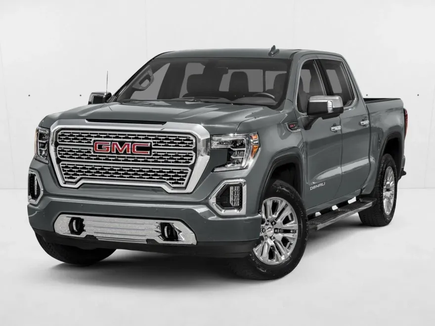 2020 Gmc Sierra 1500 Denali photo 1