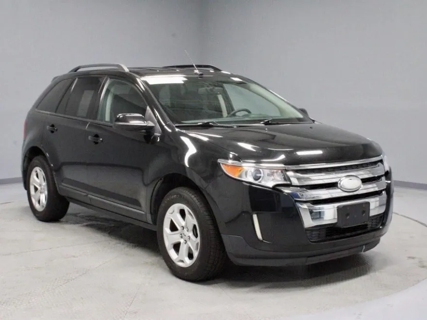 2013 Ford Edge SEL photo 1