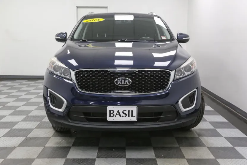 2016 Kia Sorento LX photo 1