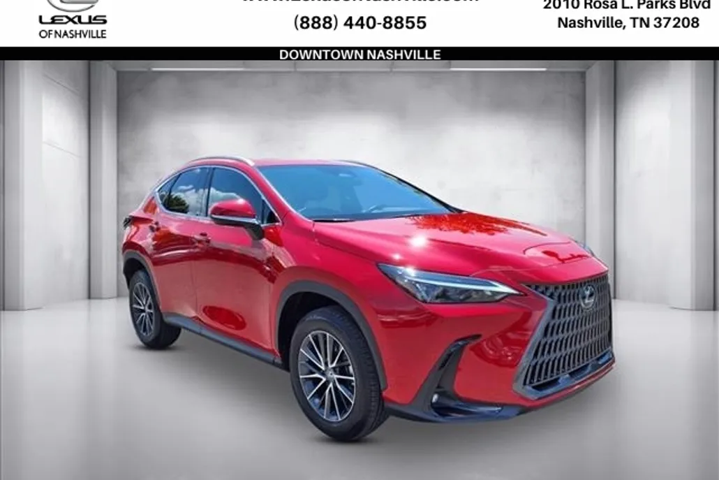 2024 Lexus NX 250 photo 1