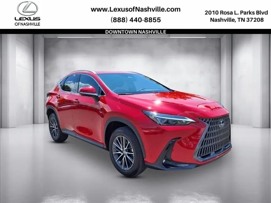 2024 Lexus NX 250 photo 1