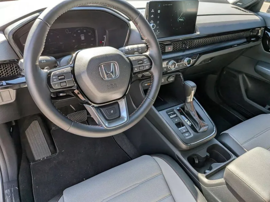 2026 Honda CR-V Hybrid Sport Touring photo 1