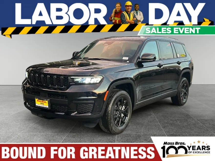 2025 Jeep Grand Cherokee Laredo Sport photo 1