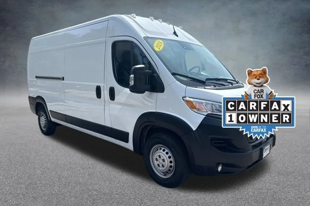 2024 Ram ProMaster 2500 photo 1