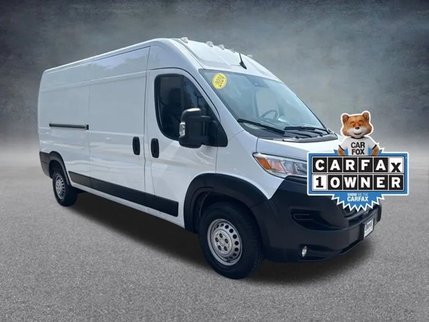 2024 Ram ProMaster 2500 photo 1