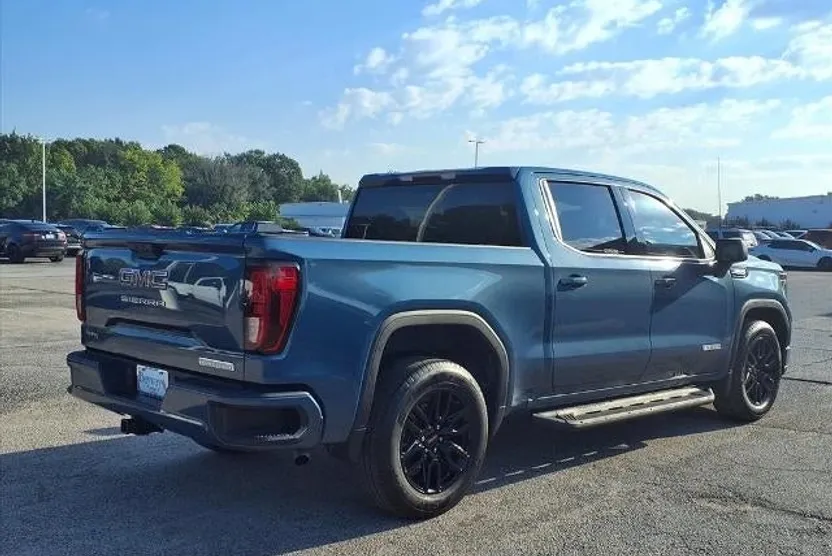 2024 Gmc Sierra 1500 Elevation photo 1