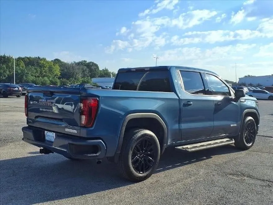 2024 Gmc Sierra 1500 Elevation photo 1