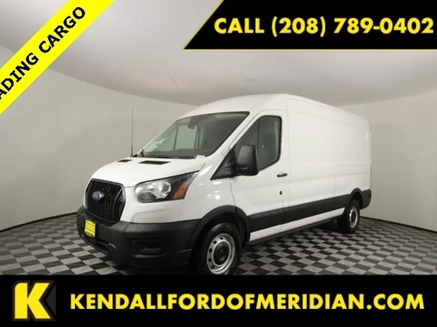 2024 Ford Transit photo 1