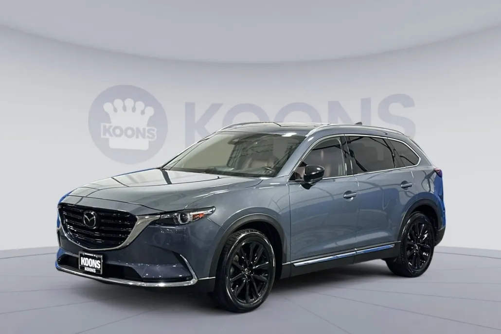 2023 Mazda CX-9 Carbon photo 1