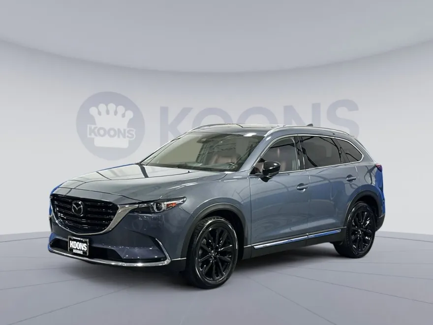 2023 Mazda CX-9 Carbon photo 1