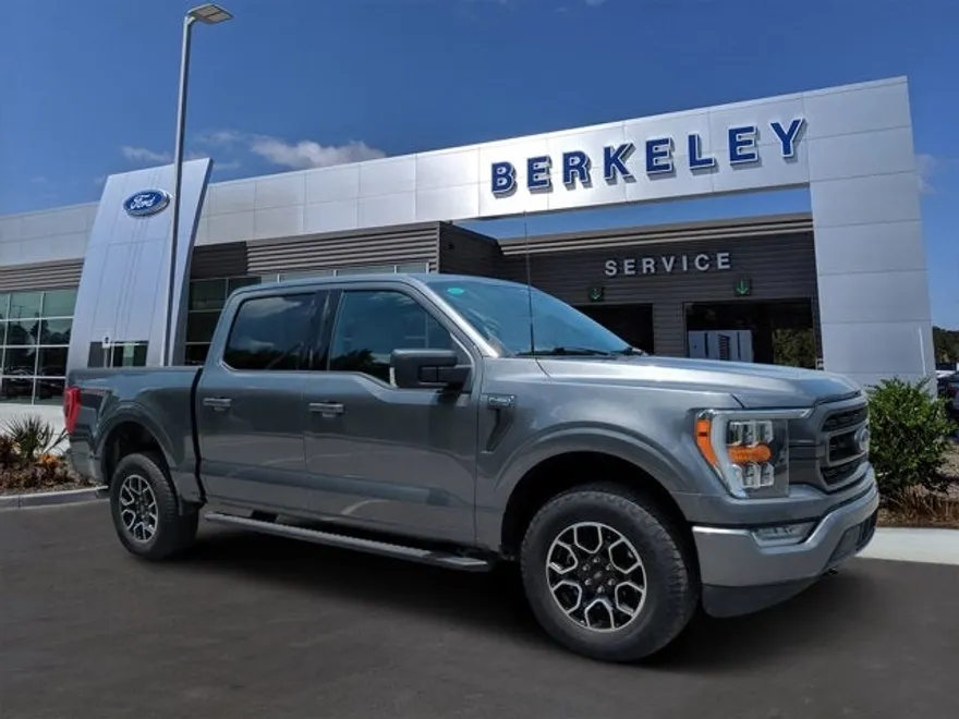 2023 Ford F-150 XLT photo 1