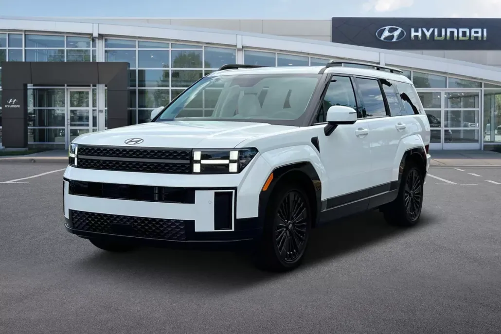 2025 Hyundai Santa Fe Calligraphy photo 1