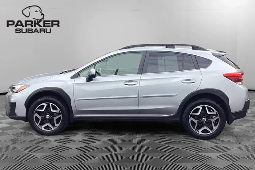 2018 Subaru Crosstrek Limited photo 1