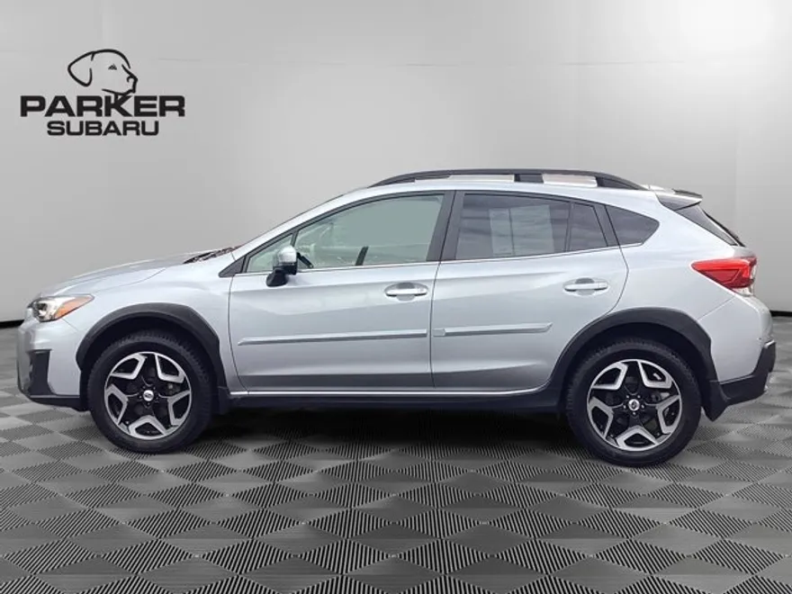 2018 Subaru Crosstrek Limited photo 1