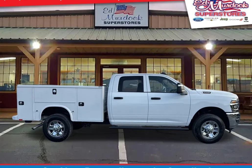 2025 Ram 2500 Tradesman photo 1