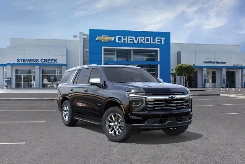 2026 Chevrolet Tahoe Premier photo 1