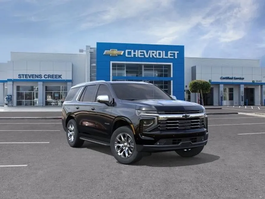 2026 Chevrolet Tahoe Premier photo 1