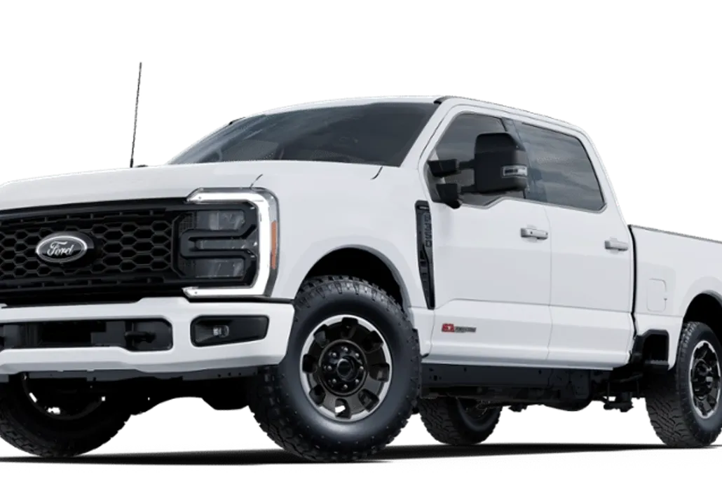 2025 Ford F-350 photo 1