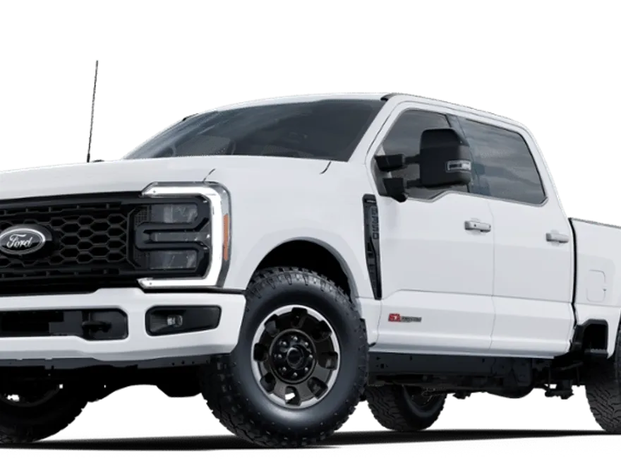 2025 Ford F-350 photo 1