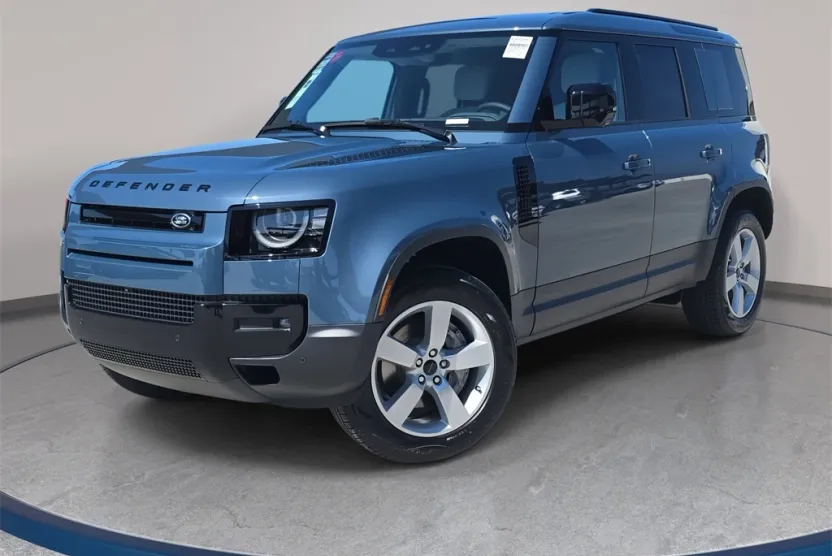 2026 Land Rover Defender 110 S photo 1