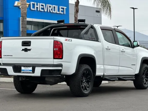 2016 Chevrolet Colorado Z71 photo 4
