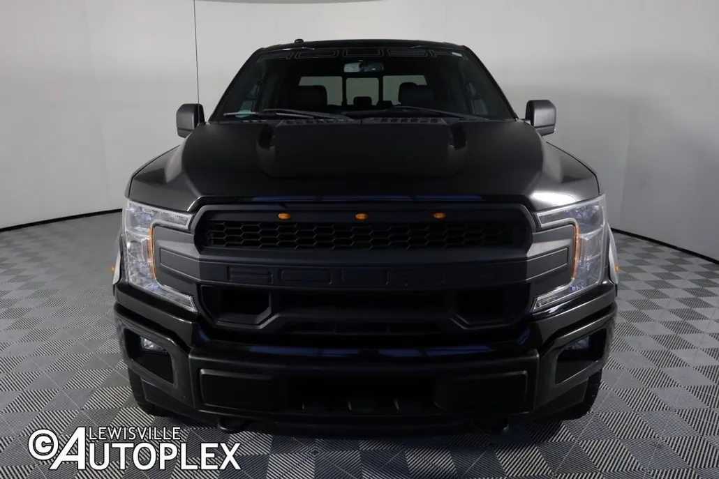 2018 Ford F-150 XLT photo 1