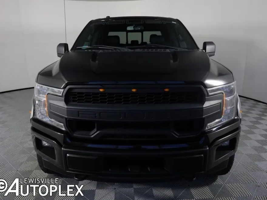 2018 Ford F-150 XLT photo 1