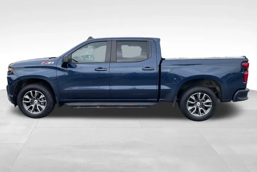 2020 Chevrolet Silverado 1500 RST photo 1