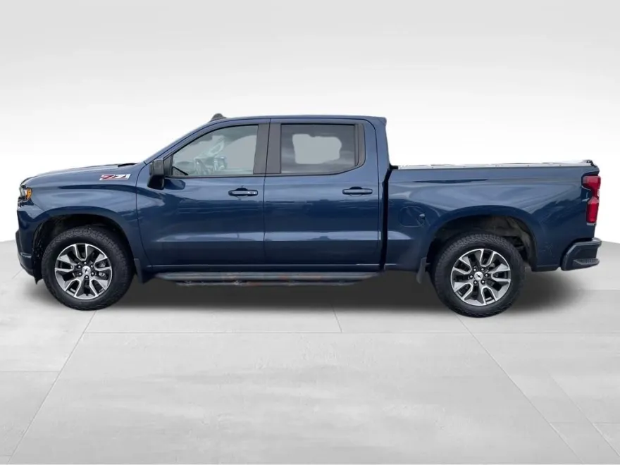 2020 Chevrolet Silverado 1500 RST photo 1